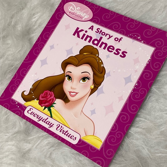 Disney Princess Books (7 Disney princesses) - Picture 12 of 12
